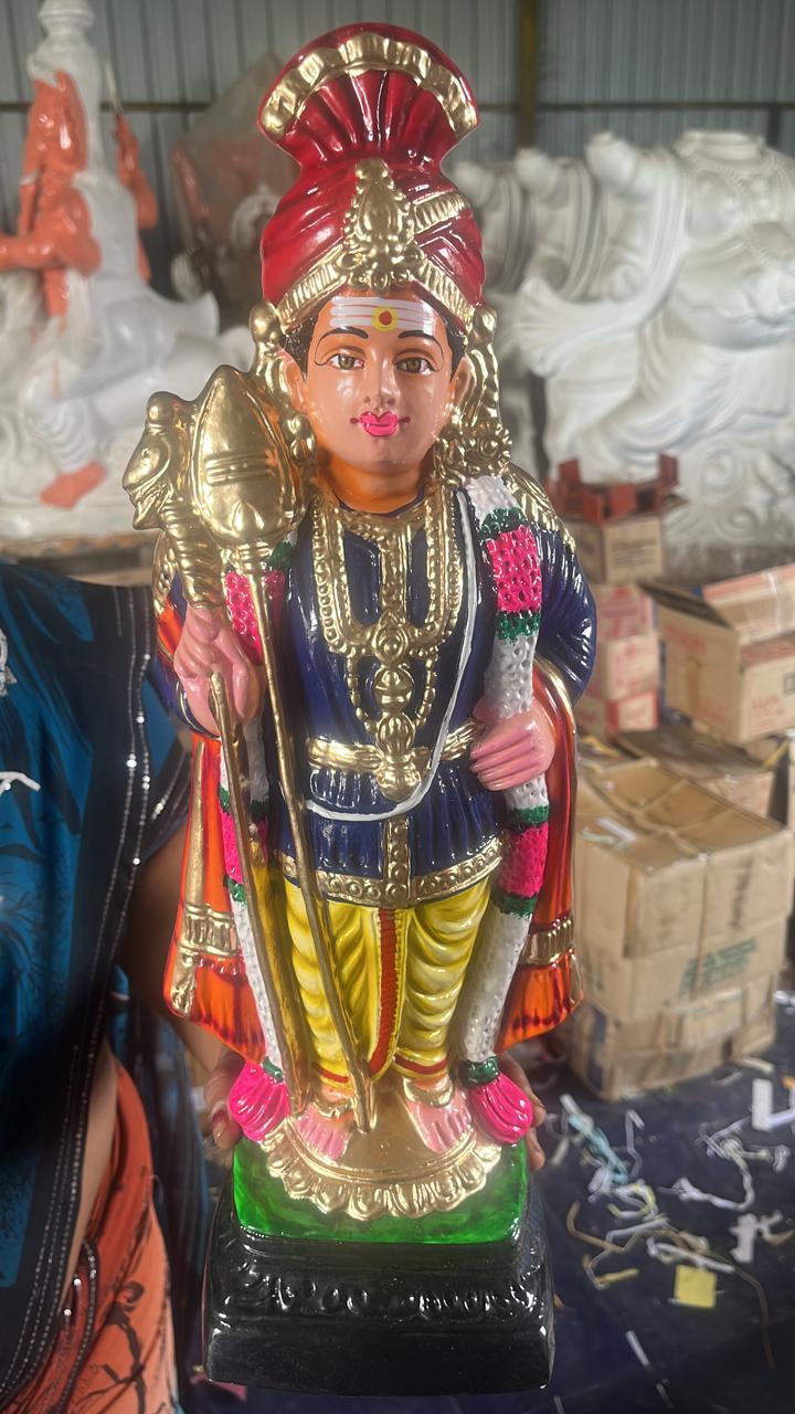 Traditional Golu Doll