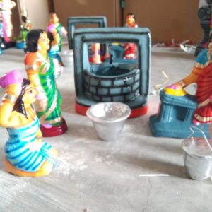 Traditional Golu Doll