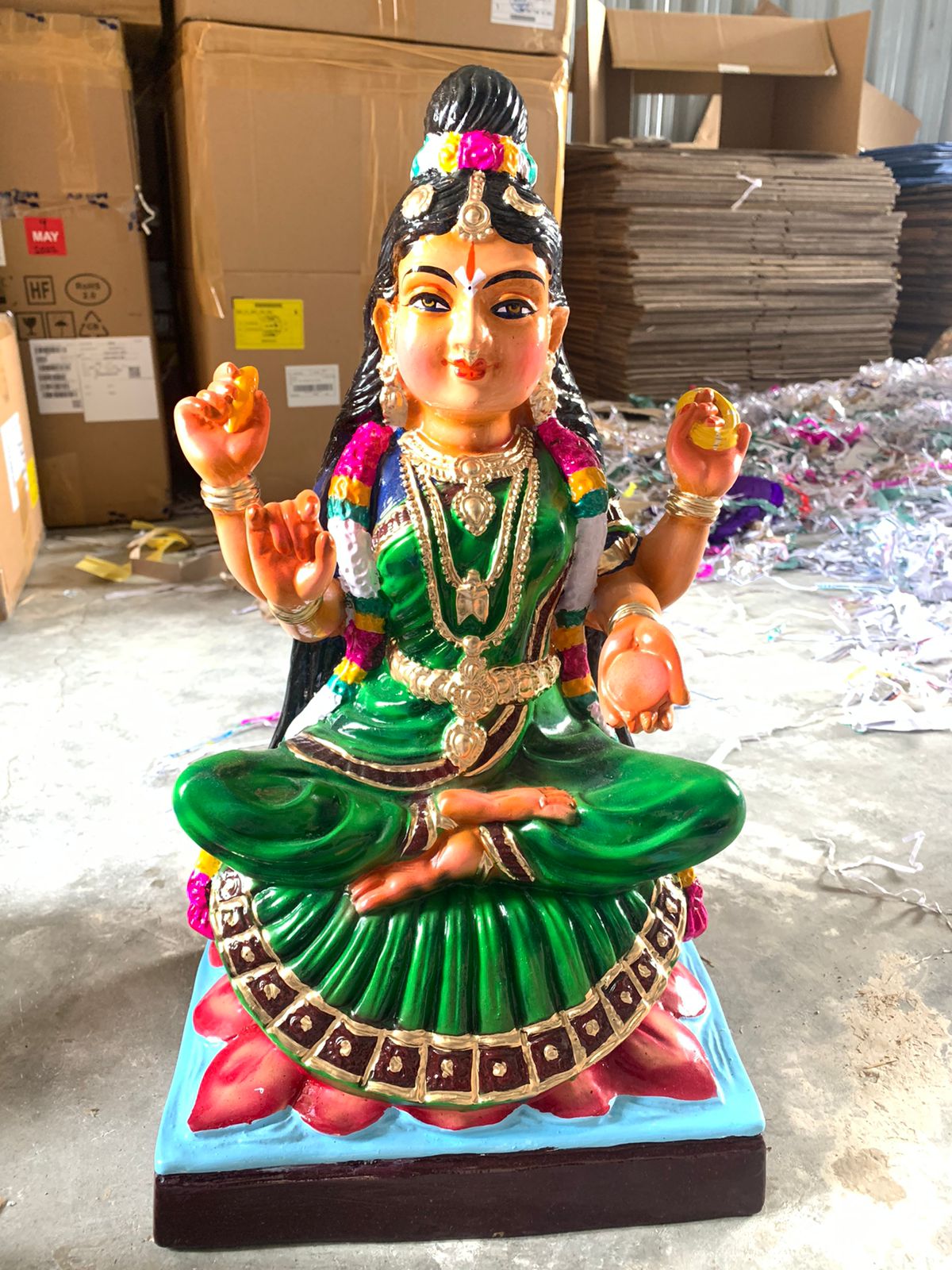 Traditional Golu Doll