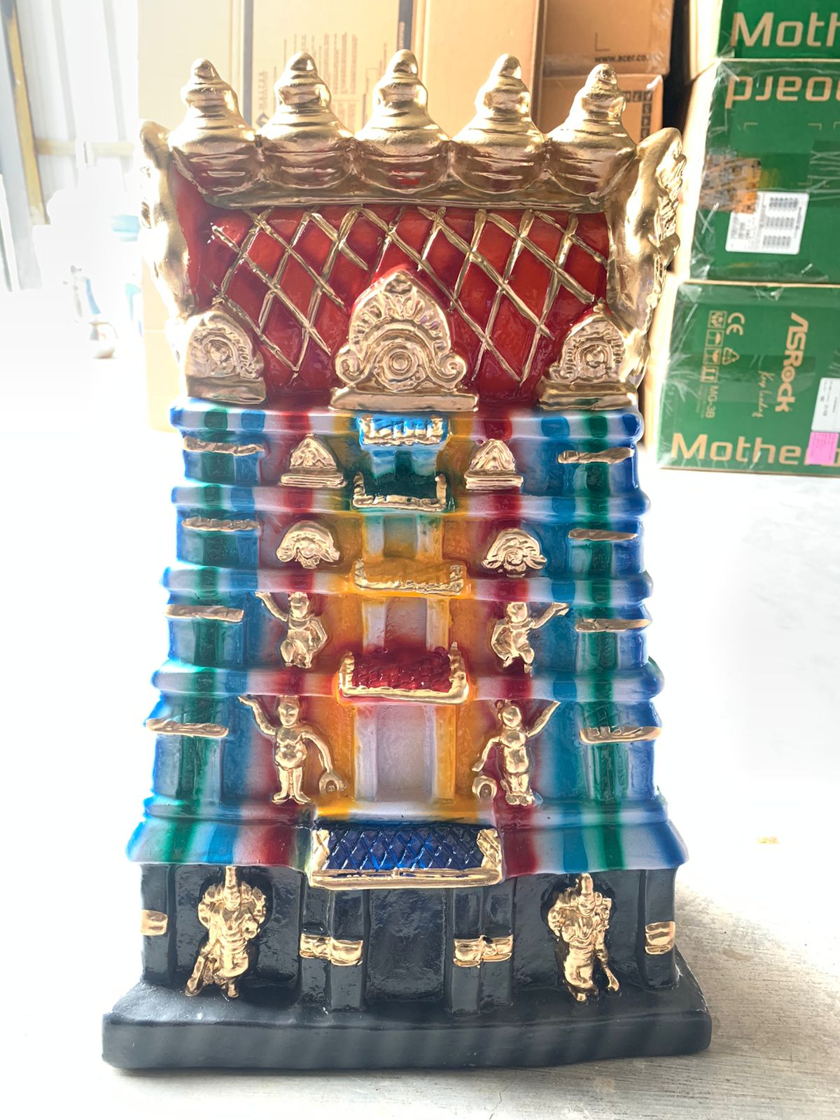 Traditional Golu Doll