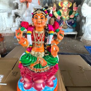 Traditional Golu Doll