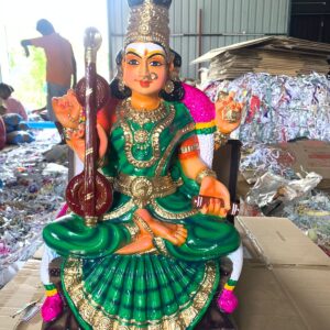 Traditional Golu Doll