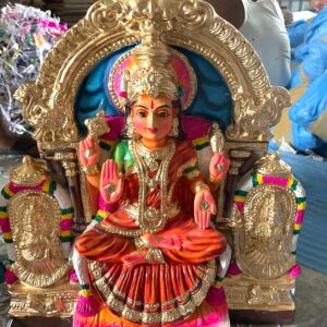 Traditional Golu Doll