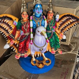 Traditional Golu Doll