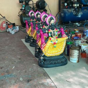 Traditional Golu Doll