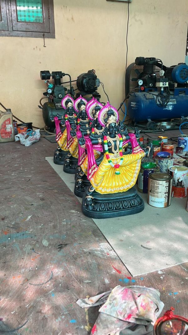 Traditional Golu Doll