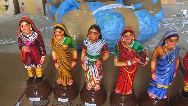 Traditional Golu Doll