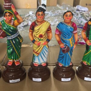 Traditional Golu Doll