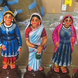Traditional Golu Doll