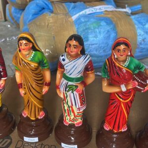 Traditional Golu Doll