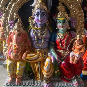 Traditional Golu Doll