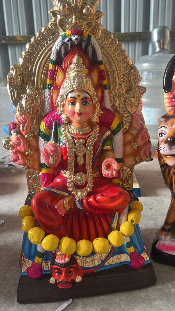 Traditional Golu Doll