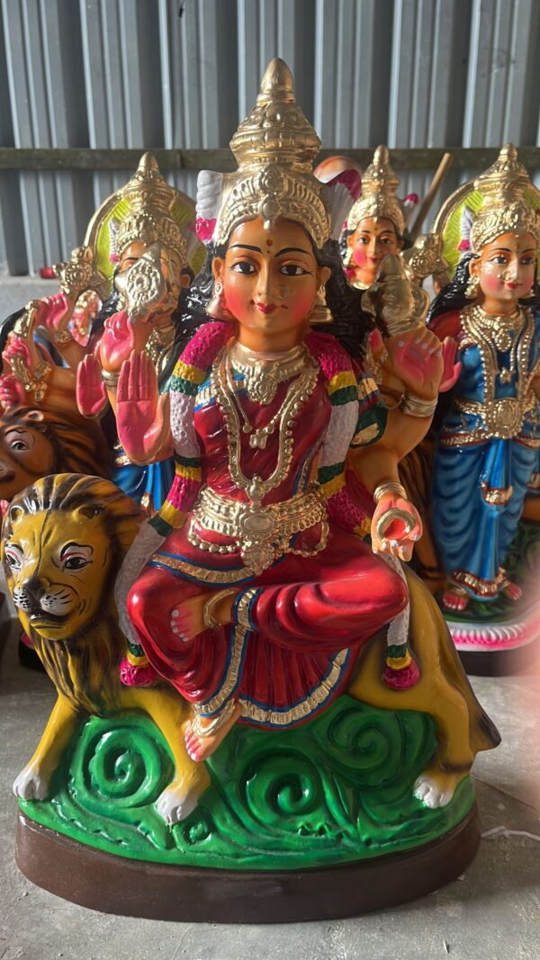 Traditional Golu Doll
