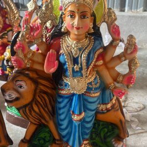 Traditional Golu Doll