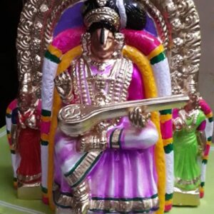 Traditional Golu Doll