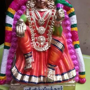 Traditional Golu Doll