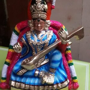 Traditional Golu Doll