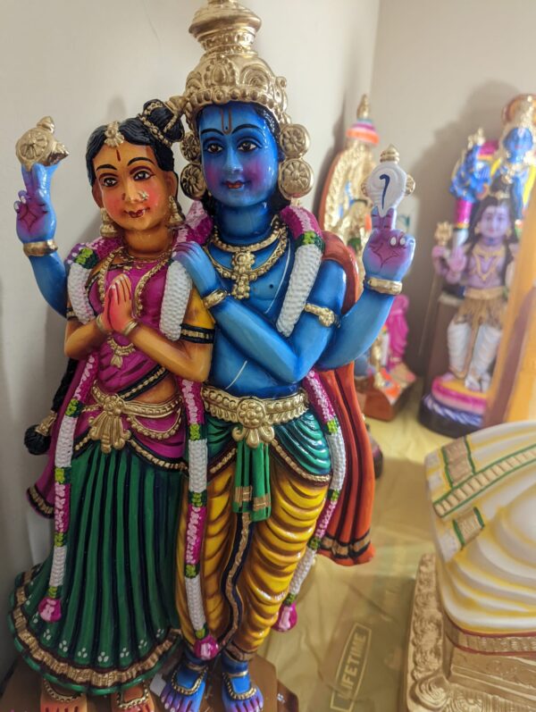 Traditional Golu Doll