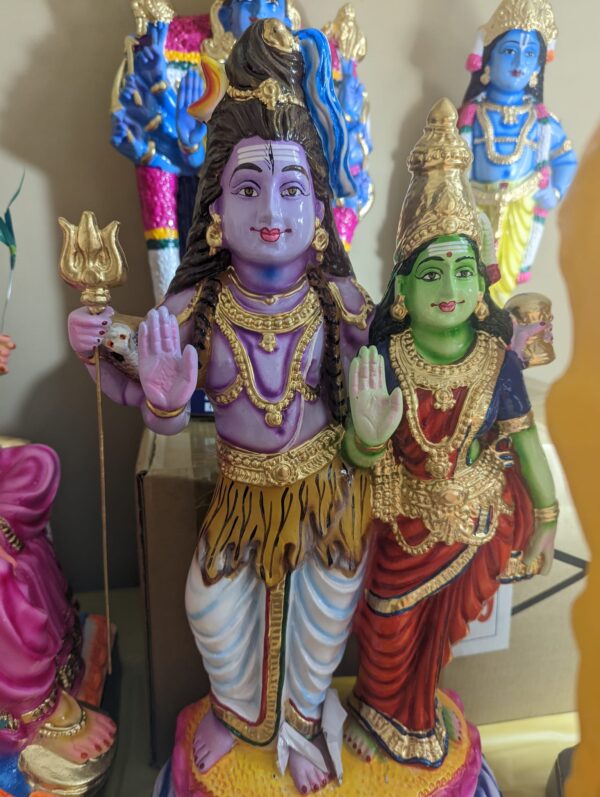 Traditional Golu Doll