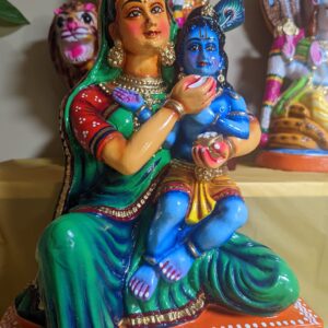 Traditional Golu Doll