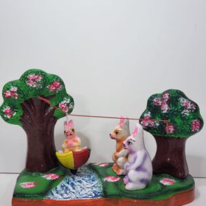 Traditional Golu Doll