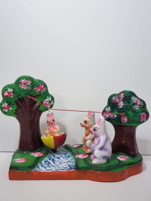 Traditional Golu Doll