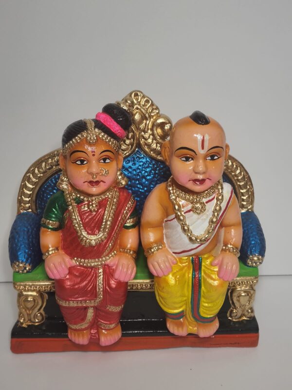 Traditional Golu Doll