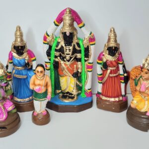 Traditional Golu Doll