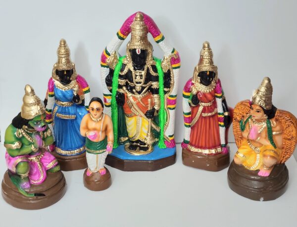 Traditional Golu Doll