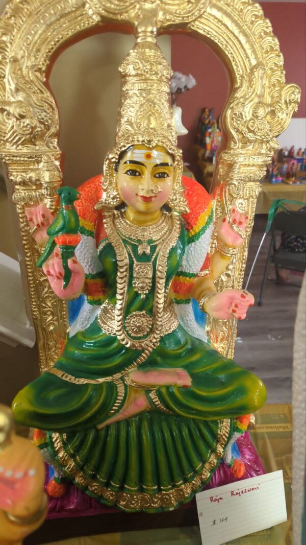 Traditional Golu Doll