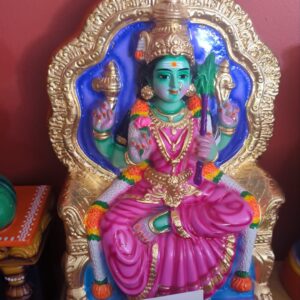 Traditional Golu Doll