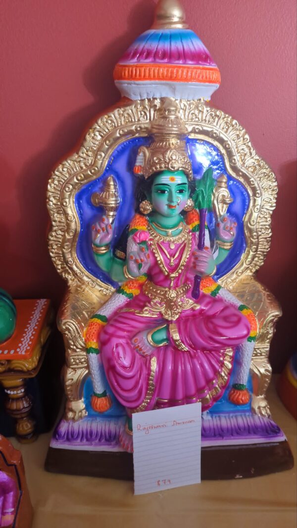Traditional Golu Doll