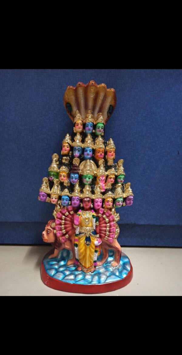 Traditional Golu Doll