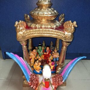 Traditional Golu Doll