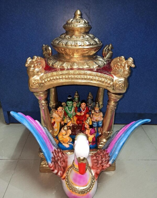 Traditional Golu Doll