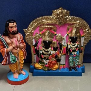 Traditional Golu Doll