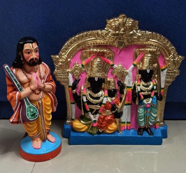 Traditional Golu Doll