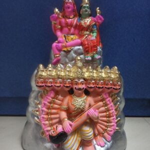 Traditional Golu Doll