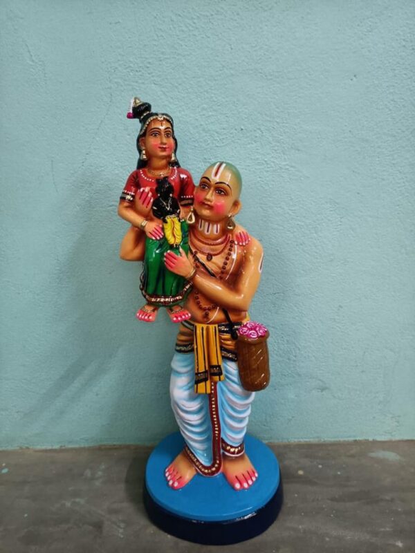 Traditional Golu Doll