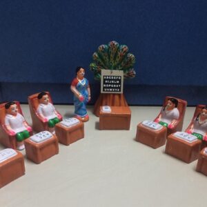 Traditional Golu Doll