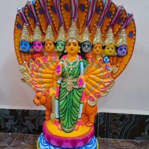 Traditional Golu Doll