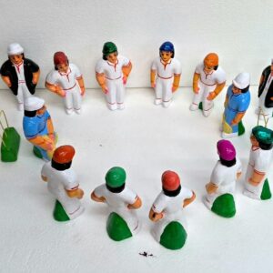 Traditional Golu Doll