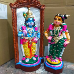 Traditional Golu Doll