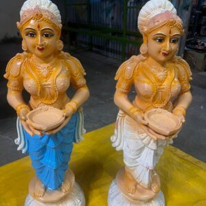 Traditional Golu Doll