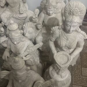 Traditional Golu Doll