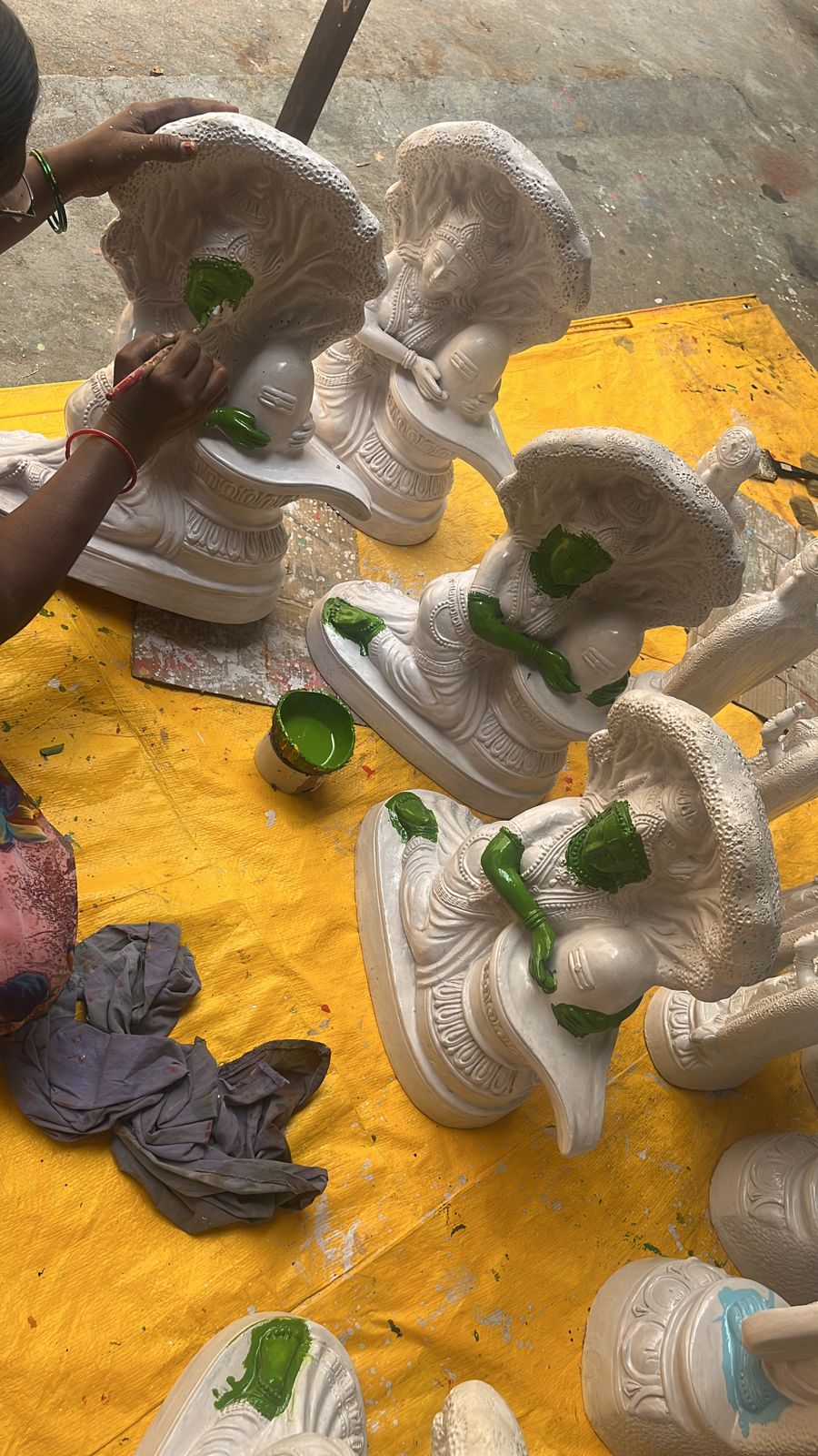 Traditional Golu Doll