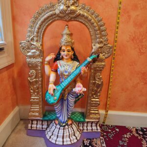 Traditional Golu Doll