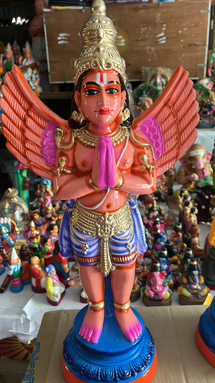 Traditional Golu Doll