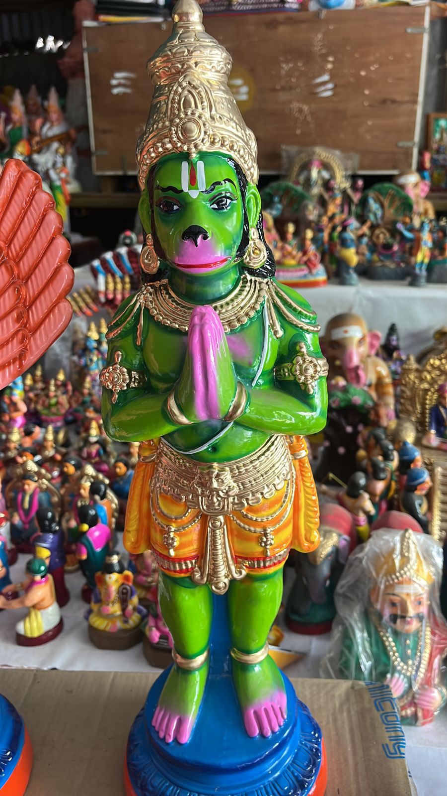 Traditional Golu Doll