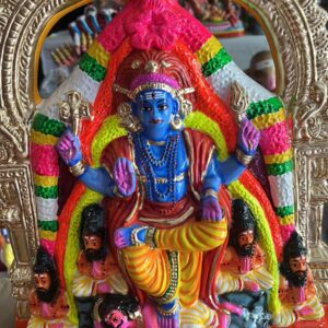 Traditional Golu Doll